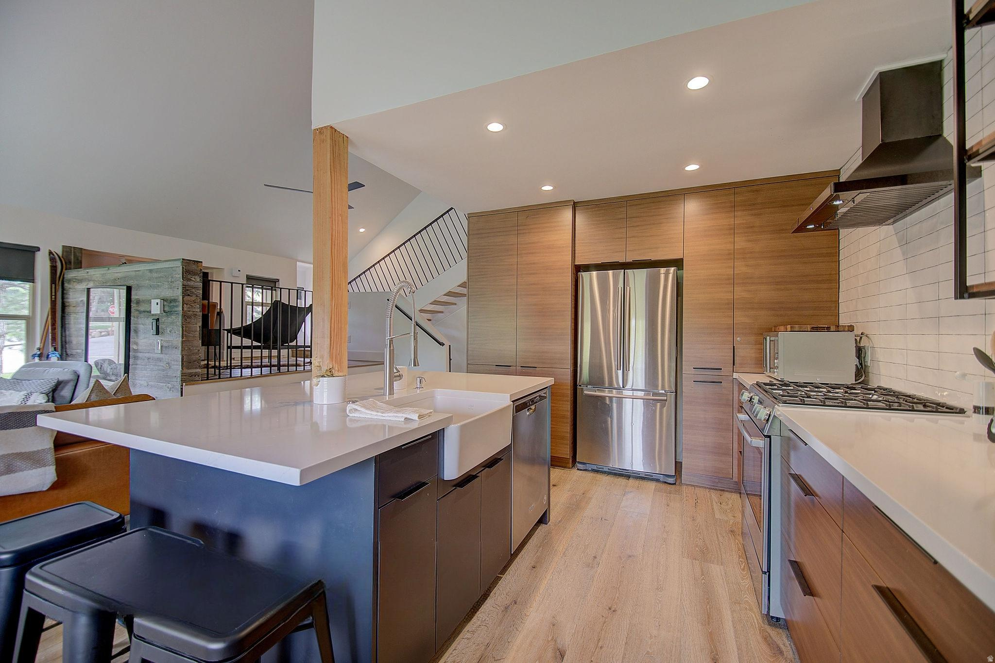 PARK WEST CONDOMINIUM - Residential