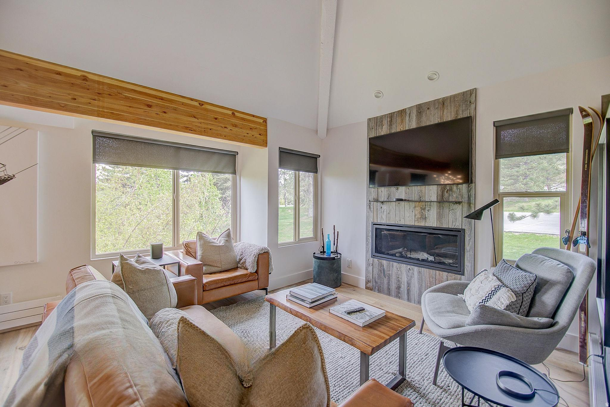 PARK WEST CONDOMINIUM - Residential