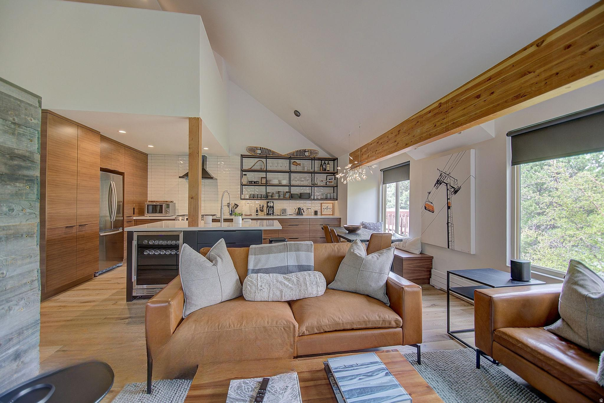 PARK WEST CONDOMINIUM - Residential