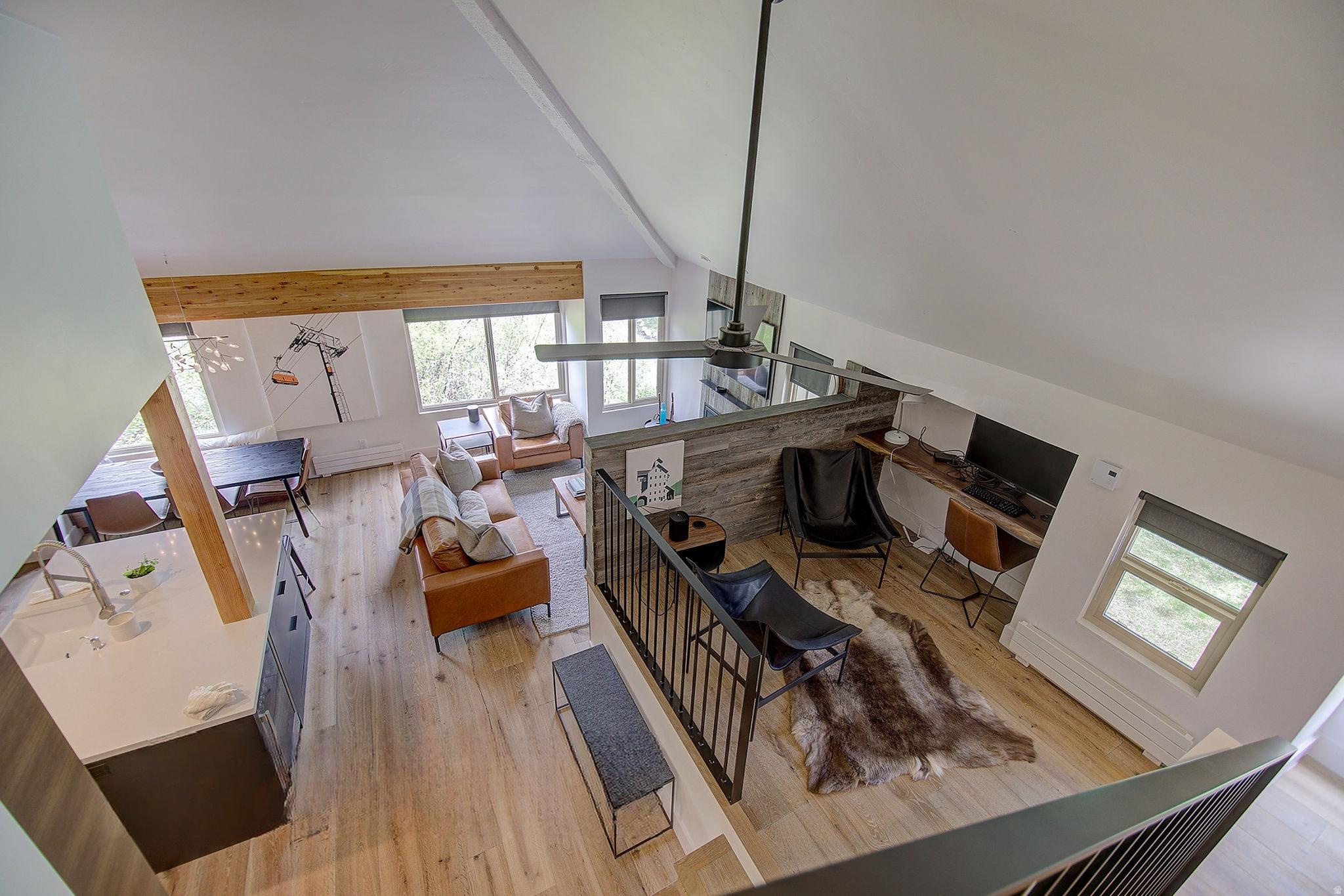 PARK WEST CONDOMINIUM - Residential