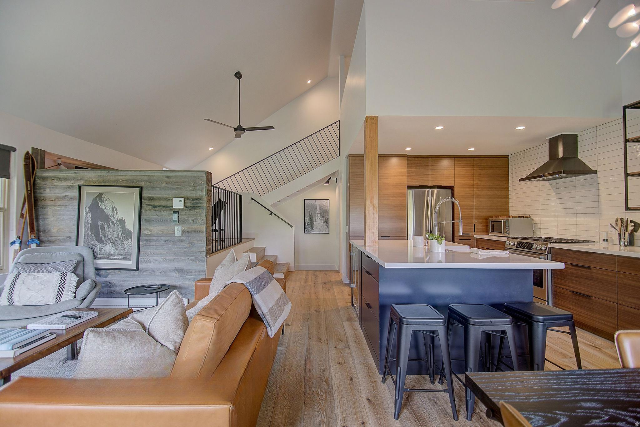 PARK WEST CONDOMINIUM - Residential