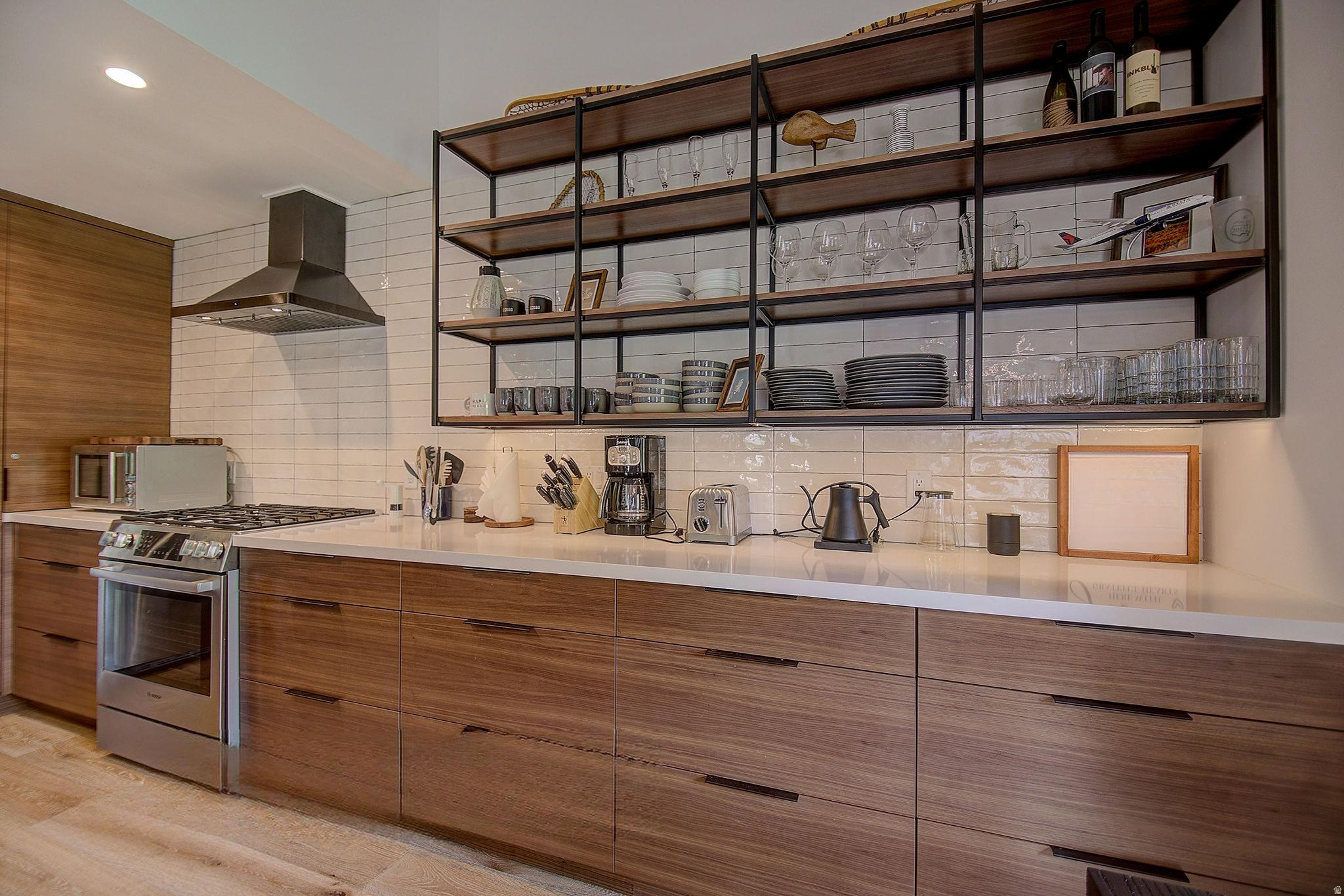 PARK WEST CONDOMINIUM - Residential