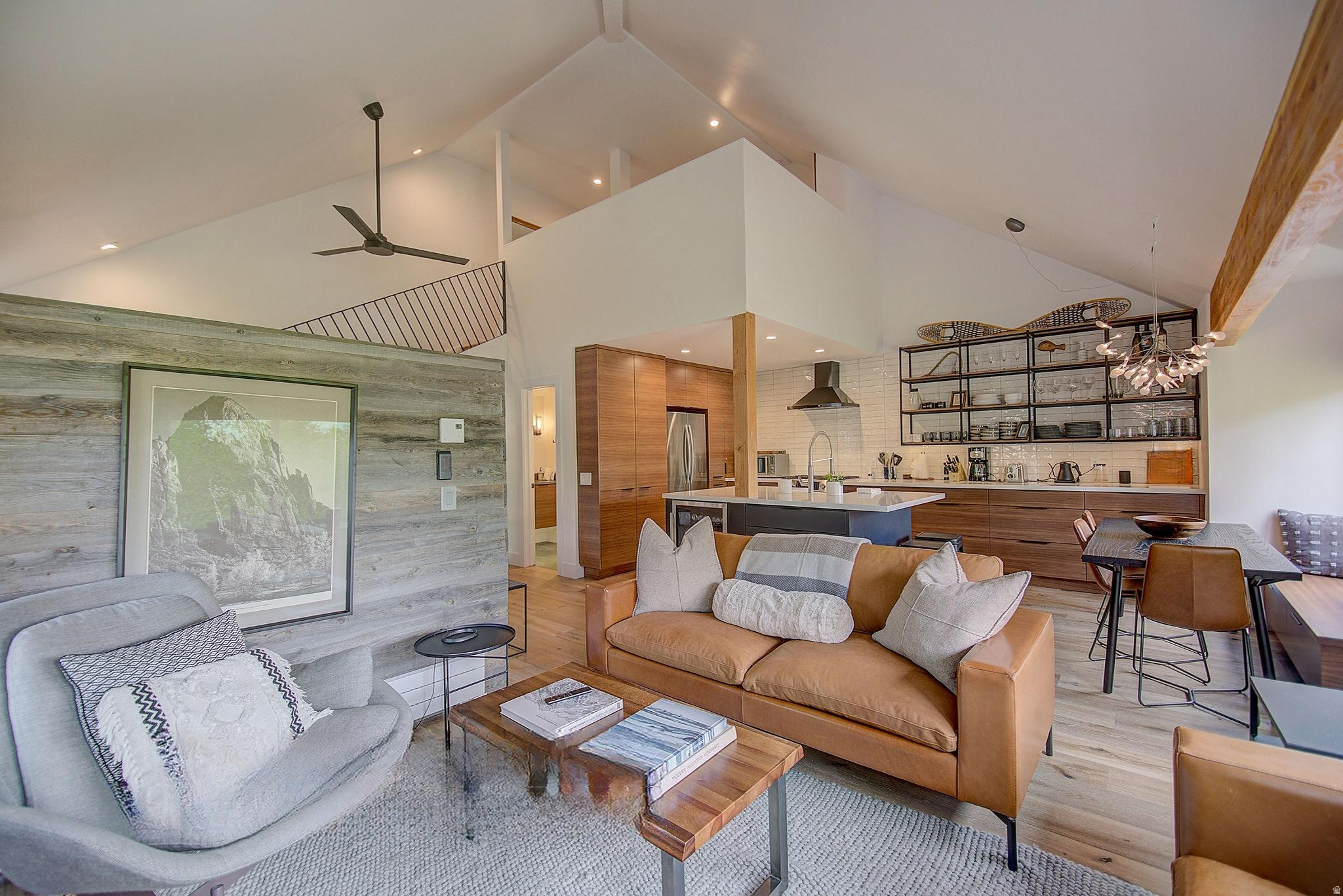 PARK WEST CONDOMINIUM - Residential