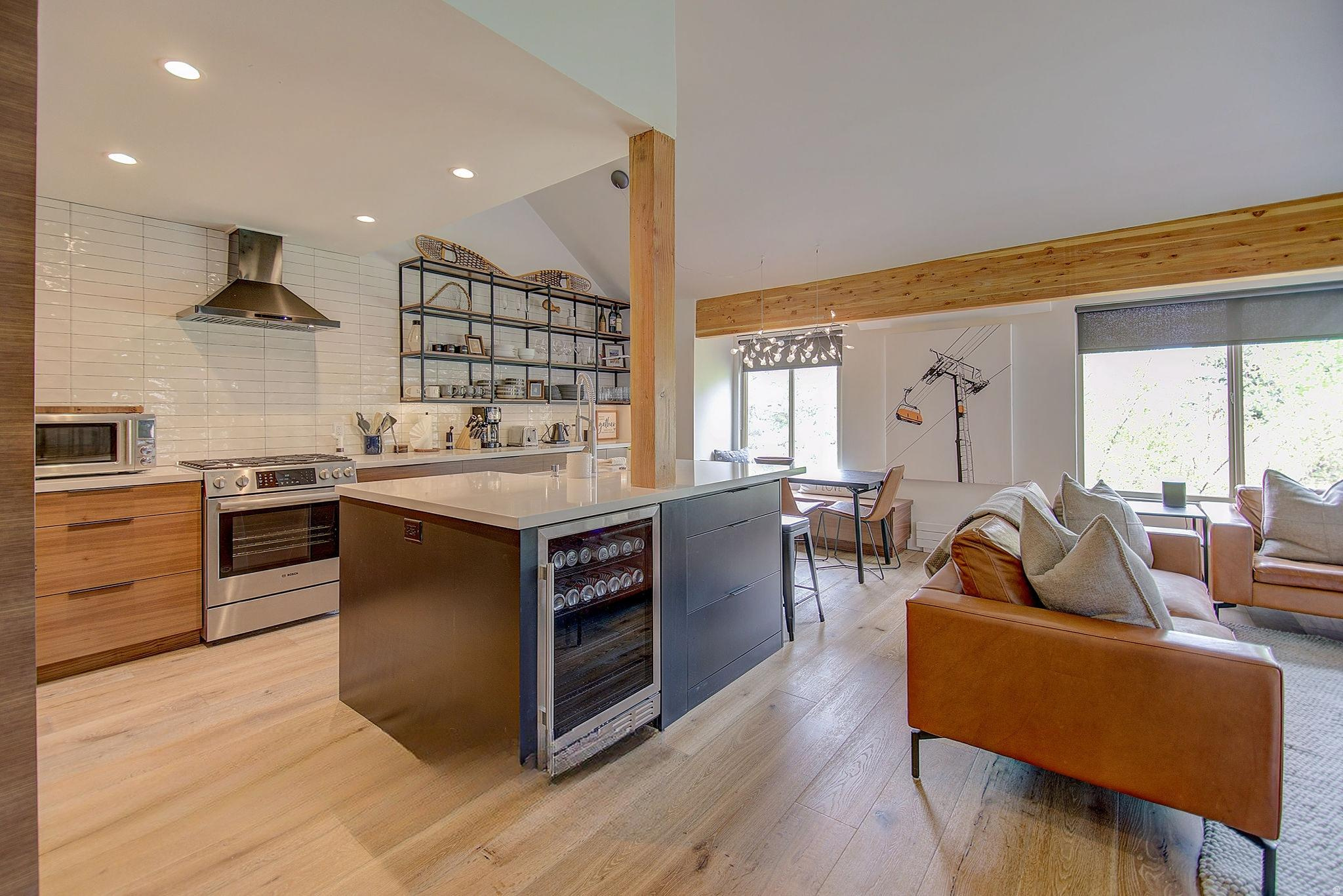 PARK WEST CONDOMINIUM - Residential