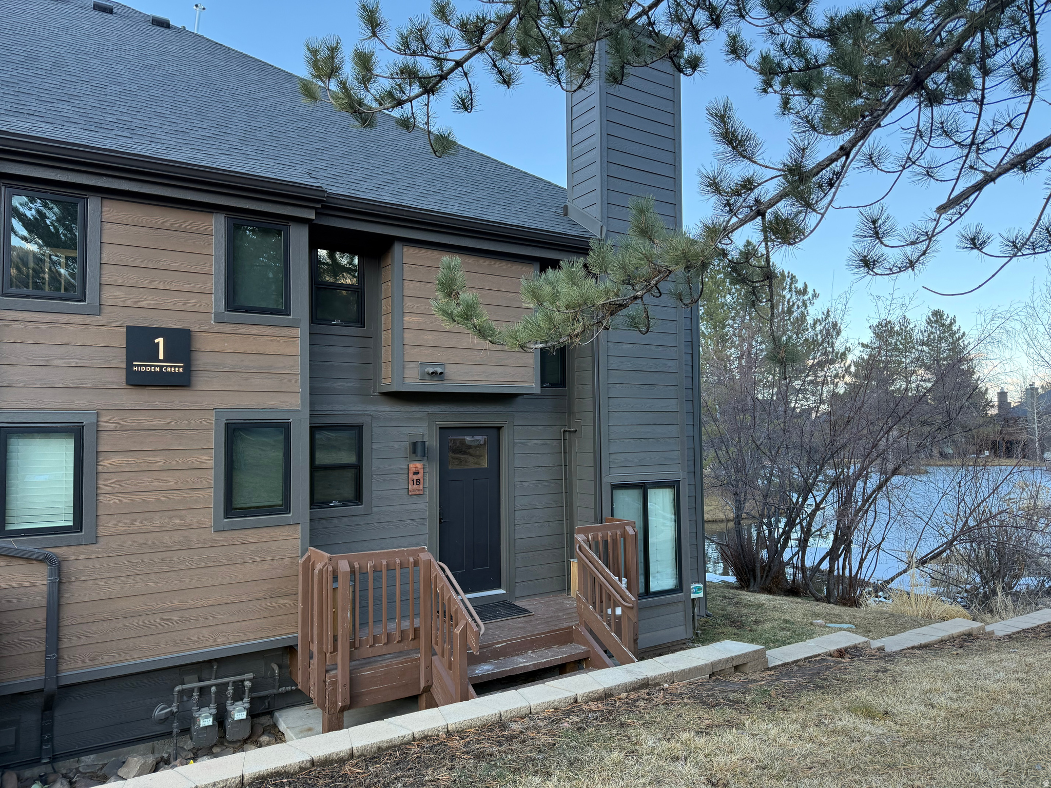 PARK WEST CONDOMINIUM - Residential