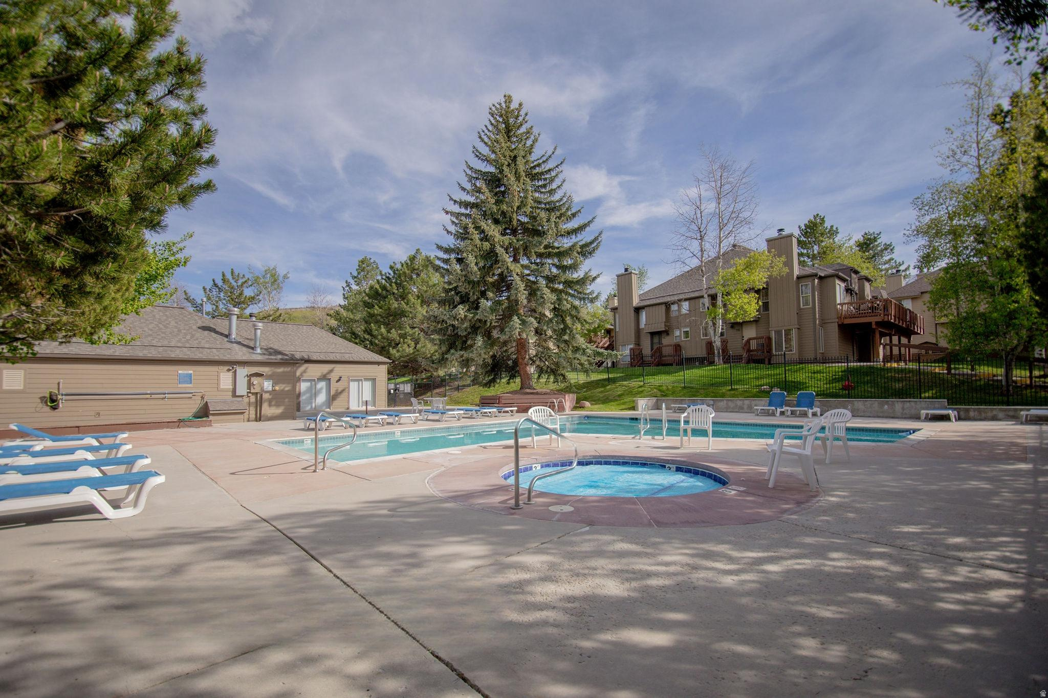 PARK WEST CONDOMINIUM - Residential