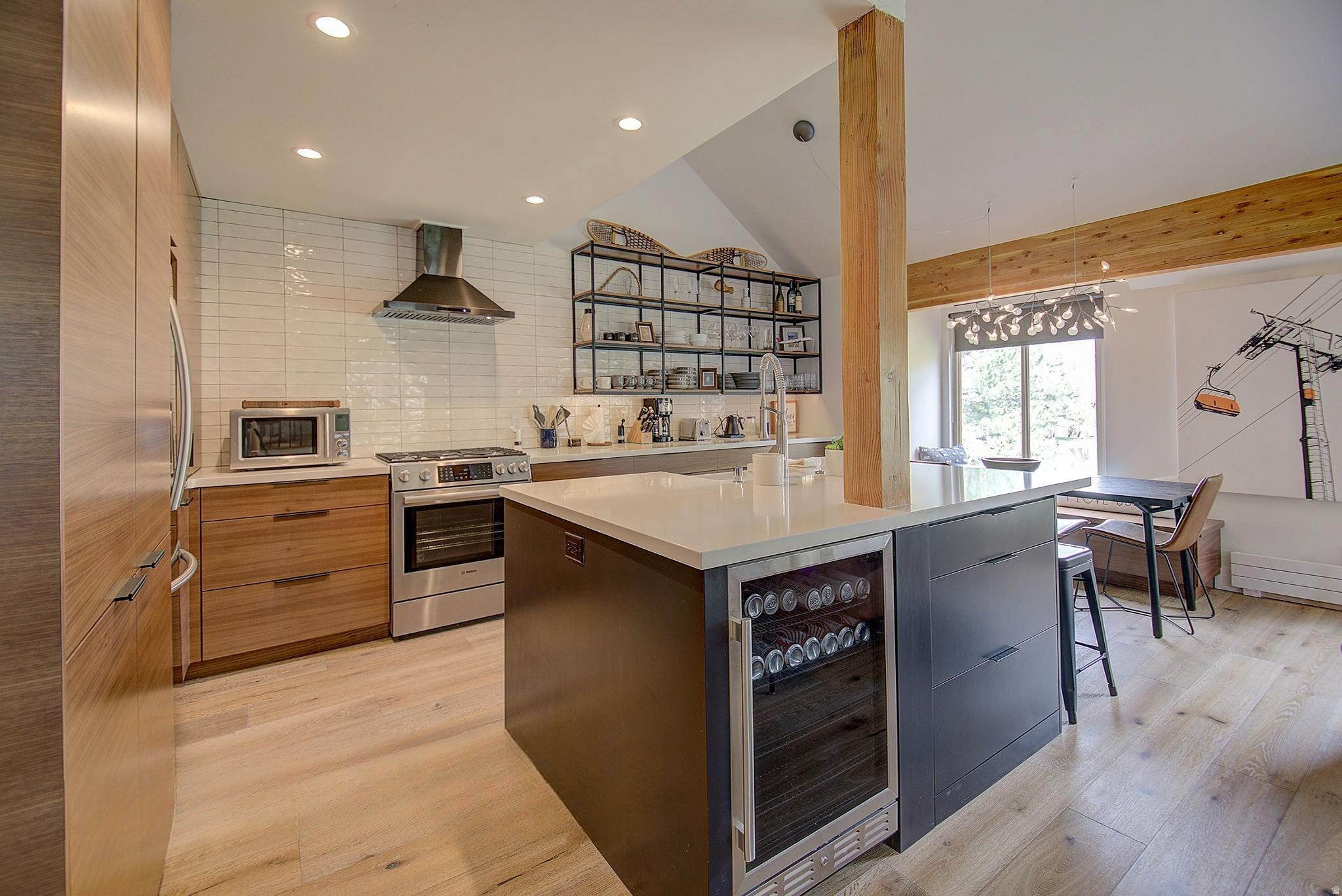 PARK WEST CONDOMINIUM - Residential