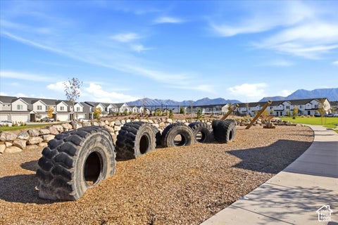 Tiny photo for 918 E LUBBER LN, Saratoga Springs, UT 84045 (MLS # 2189978)