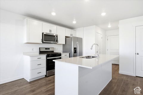Tiny photo for 918 E LUBBER LN, Saratoga Springs, UT 84045 (MLS # 2189978)