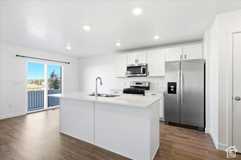 Tiny photo for 918 E LUBBER LN, Saratoga Springs, UT 84045 (MLS # 2189978)