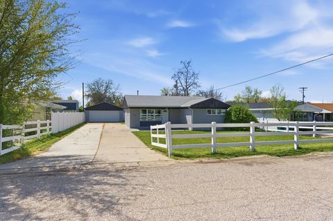 Tiny photo for 566 MILLER AVE, Layton, UT 84041 (MLS # 2149361)