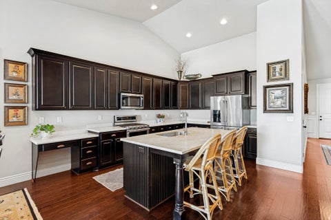Tiny photo for 1003 N BEXLEY DR W, North Salt Lake, UT 84054 (MLS # 2170977)
