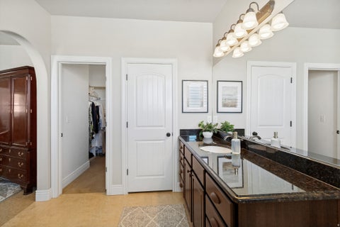 Tiny photo for 1003 N BEXLEY DR W, North Salt Lake, UT 84054 (MLS # 2170977)