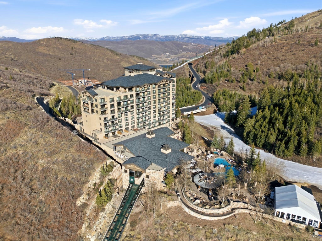 Photo of 3521 W DEER CREST DR #433, Park City, UT 84060 (MLS # 2169353)