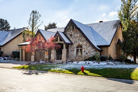 Tiny photo for 8362 S VIA RIVIERA WAY E, Cottonwood Heights, UT 84093 (MLS # 2125385)