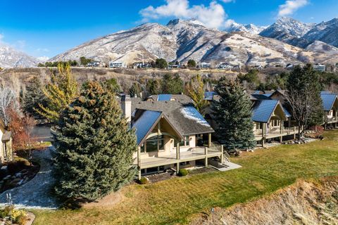 Tiny photo for 8362 S VIA RIVIERA WAY E, Cottonwood Heights, UT 84093 (MLS # 2125385)
