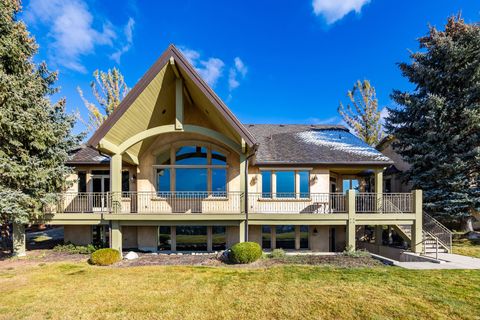 Tiny photo for 8362 S VIA RIVIERA WAY E, Cottonwood Heights, UT 84093 (MLS # 2125385)