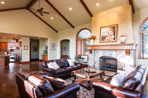 Tiny photo for 8362 S VIA RIVIERA WAY E, Cottonwood Heights, UT 84093 (MLS # 2125385)