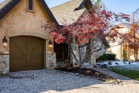 Tiny photo for 8362 S VIA RIVIERA WAY E, Cottonwood Heights, UT 84093 (MLS # 2125385)