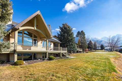 Tiny photo for 8362 S VIA RIVIERA WAY E, Cottonwood Heights, UT 84093 (MLS # 2125385)