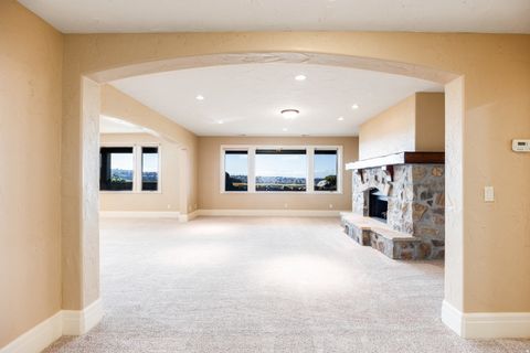 Tiny photo for 8362 S VIA RIVIERA WAY E, Cottonwood Heights, UT 84093 (MLS # 2125385)