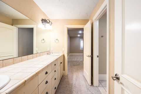 Tiny photo for 8362 S VIA RIVIERA WAY E, Cottonwood Heights, UT 84093 (MLS # 2125385)