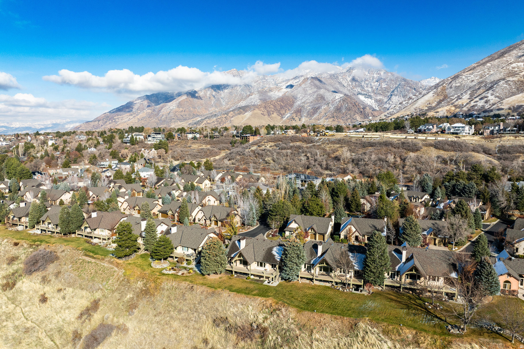 MONTE LUCA - Residential