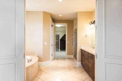 Tiny photo for 8362 S VIA RIVIERA WAY E, Cottonwood Heights, UT 84093 (MLS # 2125385)