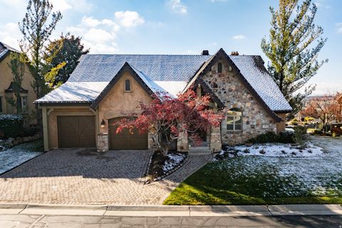 Tiny photo for 8362 S VIA RIVIERA WAY E, Cottonwood Heights, UT 84093 (MLS # 2125385)