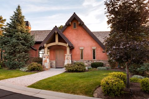 Tiny photo for 8362 S VIA RIVIERA WAY E, Cottonwood Heights, UT 84093 (MLS # 2125385)