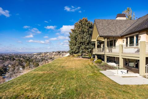 Tiny photo for 8362 S VIA RIVIERA WAY E, Cottonwood Heights, UT 84093 (MLS # 2125385)
