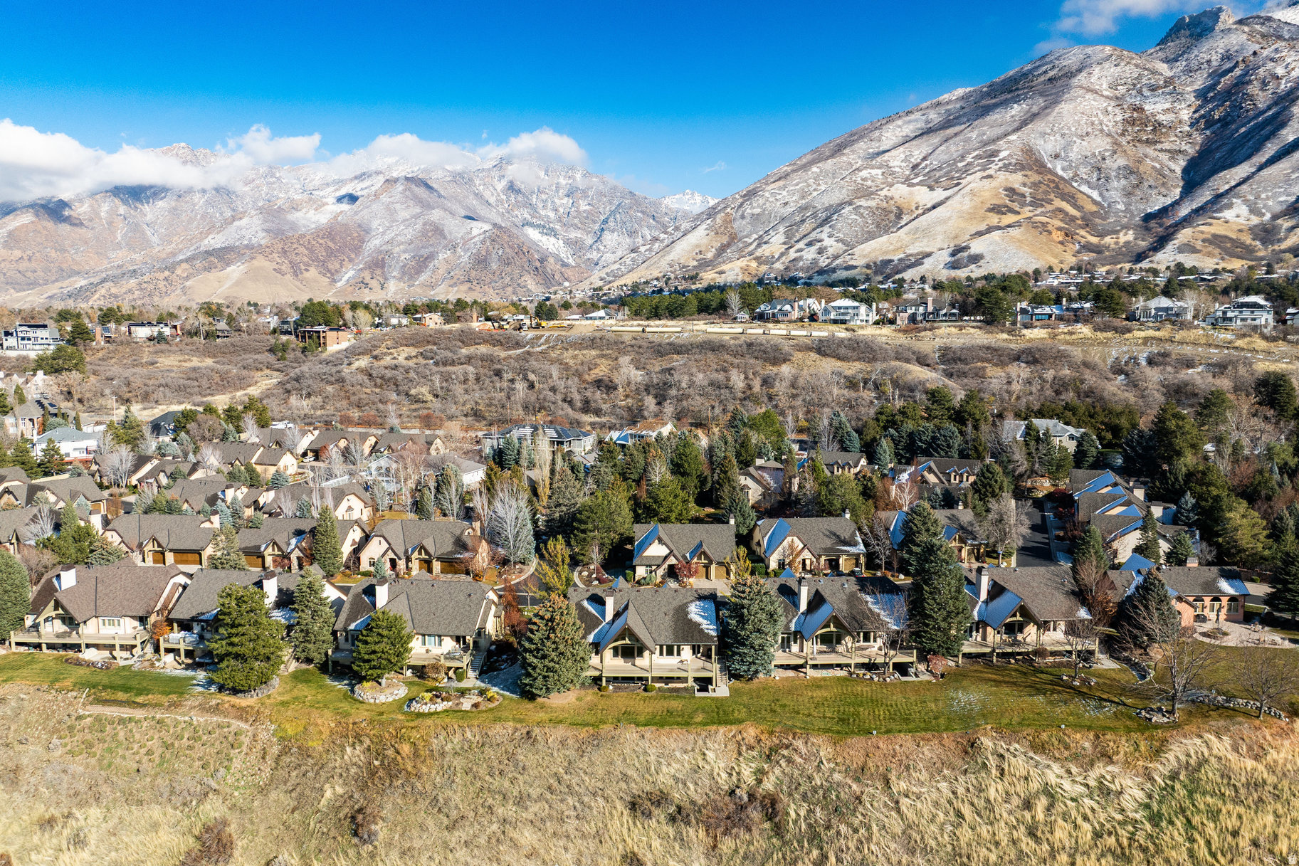 MONTE LUCA - Residential