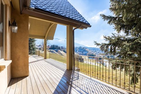 Tiny photo for 8362 S VIA RIVIERA WAY E, Cottonwood Heights, UT 84093 (MLS # 2125385)