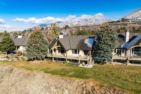 Tiny photo for 8362 S VIA RIVIERA WAY E, Cottonwood Heights, UT 84093 (MLS # 2125385)
