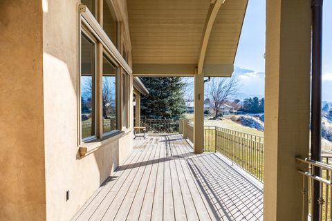 Tiny photo for 8362 S VIA RIVIERA WAY E, Cottonwood Heights, UT 84093 (MLS # 2125385)