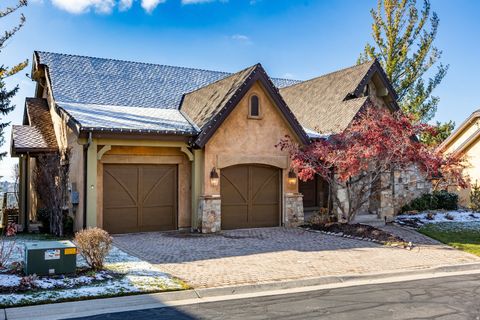 Tiny photo for 8362 S VIA RIVIERA WAY E, Cottonwood Heights, UT 84093 (MLS # 2125385)