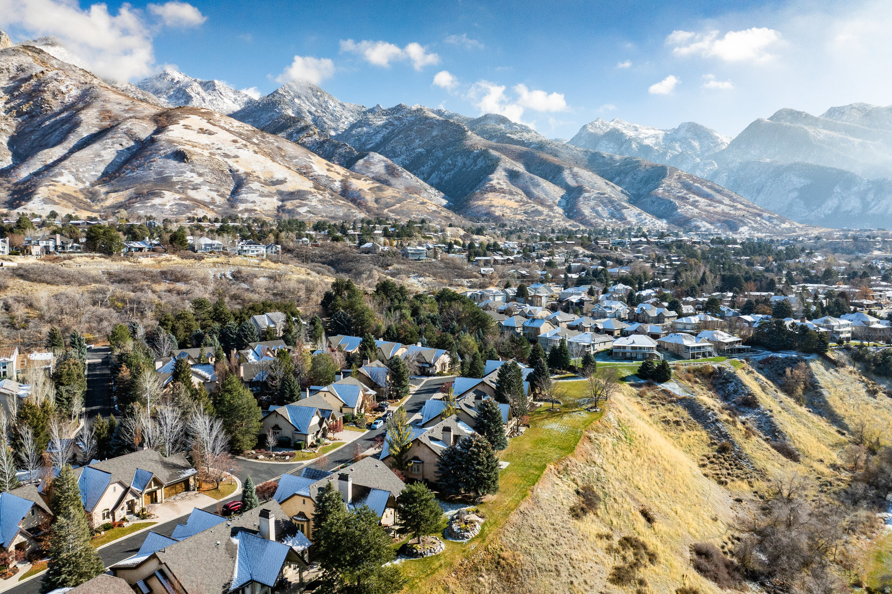 MONTE LUCA - Residential