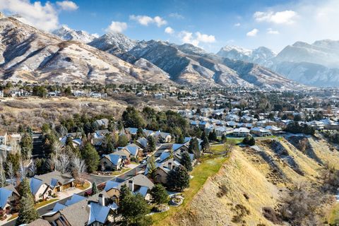 Tiny photo for 8362 S VIA RIVIERA WAY E, Cottonwood Heights, UT 84093 (MLS # 2125385)