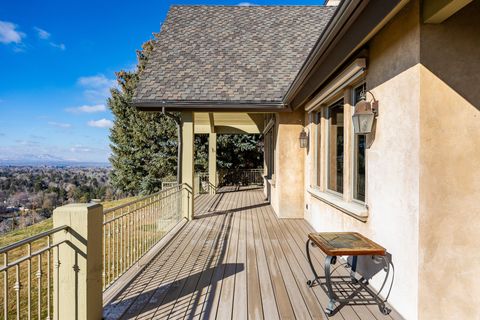 Tiny photo for 8362 S VIA RIVIERA WAY E, Cottonwood Heights, UT 84093 (MLS # 2125385)