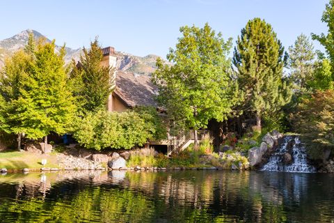 Tiny photo for 8362 S VIA RIVIERA WAY E, Cottonwood Heights, UT 84093 (MLS # 2125385)