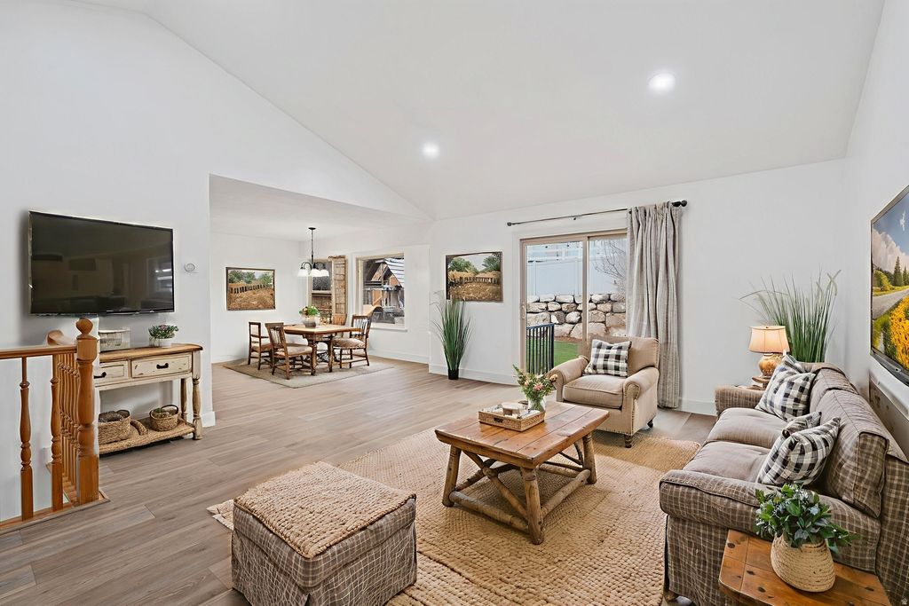 Photo of 2199 S MORGAN RD, Saratoga Springs, UT 84045 (MLS # 2122268)