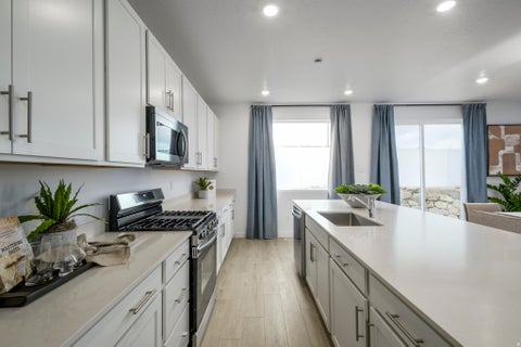 Tiny photo for 1859 W GOLDEN MAGIC LN #3204, Saratoga Springs, UT 84045 (MLS # 2180437)