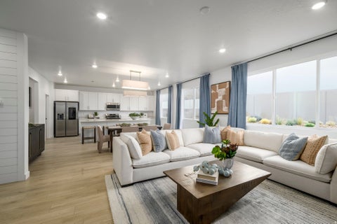 Tiny photo for 1859 W GOLDEN MAGIC LN #3204, Saratoga Springs, UT 84045 (MLS # 2180437)
