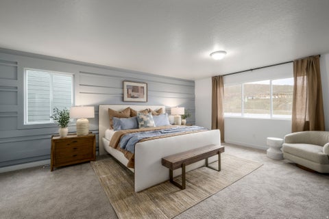 Tiny photo for 1859 W GOLDEN MAGIC LN #3204, Saratoga Springs, UT 84045 (MLS # 2180437)