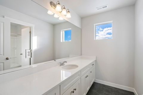 Tiny photo for 6961 W FARNSWORTH PEAK LN S, West Jordan, UT 84081 (MLS # 2134773)