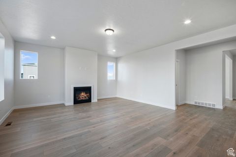 Tiny photo for 6961 W FARNSWORTH PEAK LN S, West Jordan, UT 84081 (MLS # 2134773)