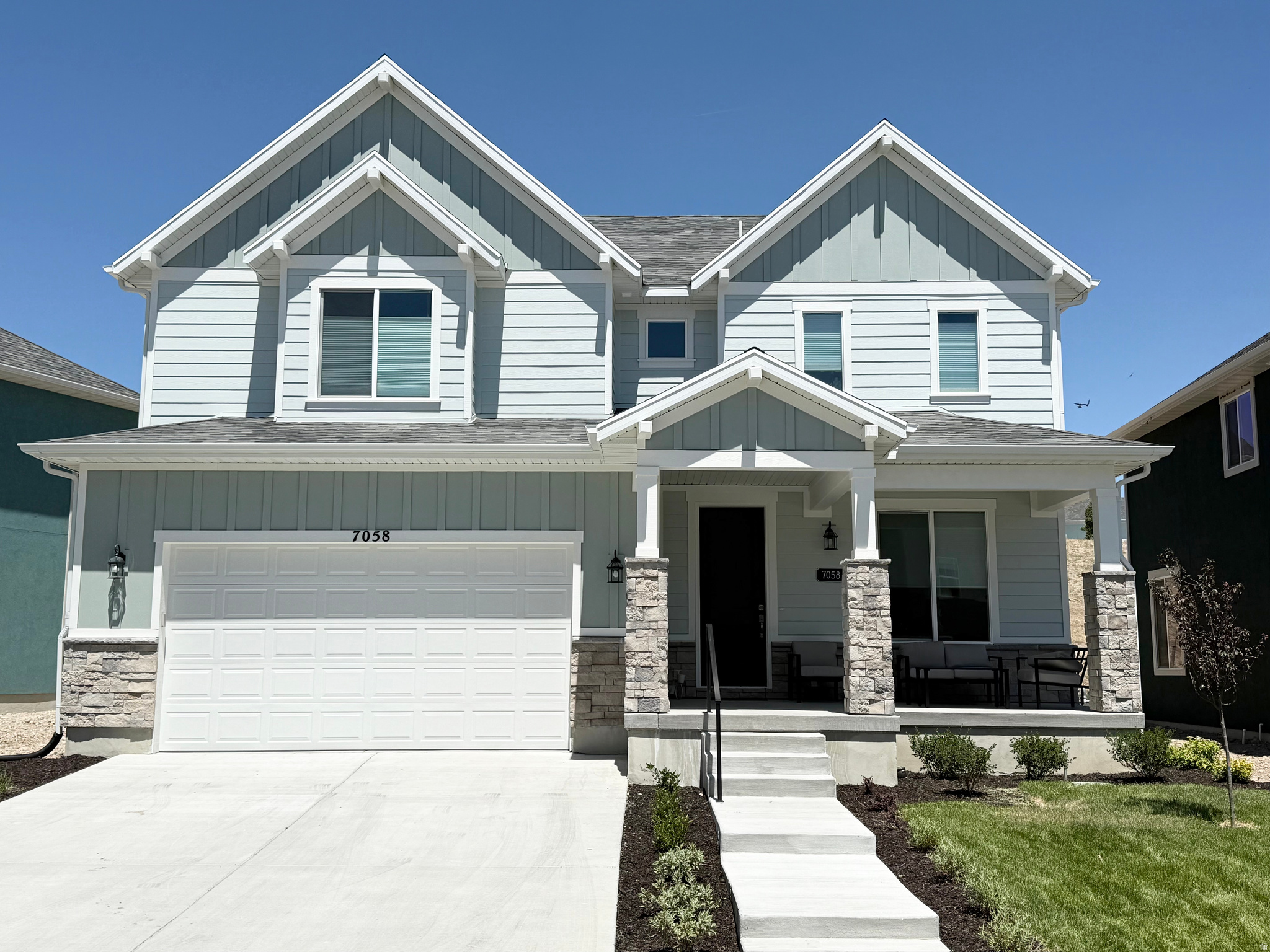 OQUIRRH WEST - Residential