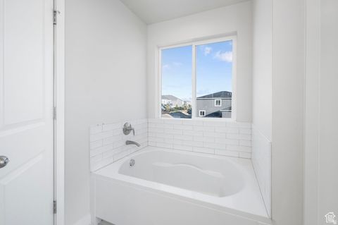 Tiny photo for 6961 W FARNSWORTH PEAK LN S, West Jordan, UT 84081 (MLS # 2134773)