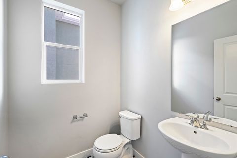 Tiny photo for 6961 W FARNSWORTH PEAK LN S, West Jordan, UT 84081 (MLS # 2134773)