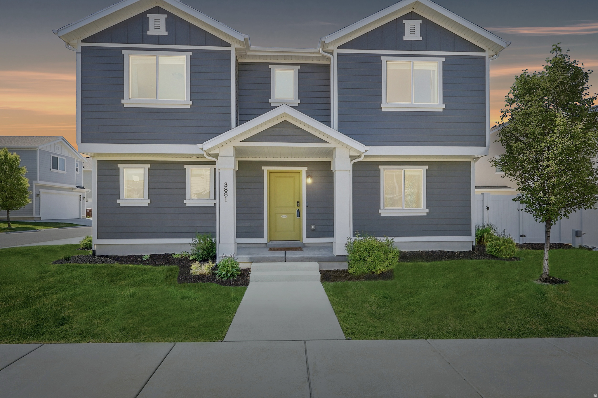 SALT POINT - Residential
